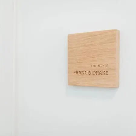 Apartmán Francis Drake *