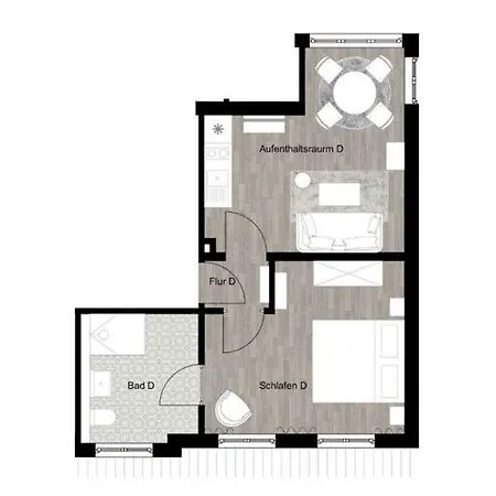 Francis Drake Apartmán Norderney