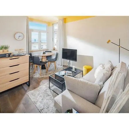 Apartmán Francis Drake Norderney