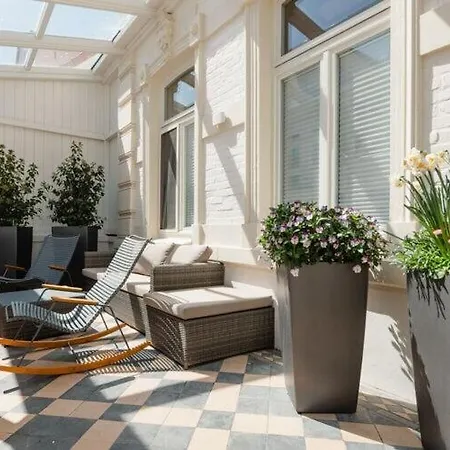 Apartmán Francis Drake Norderney